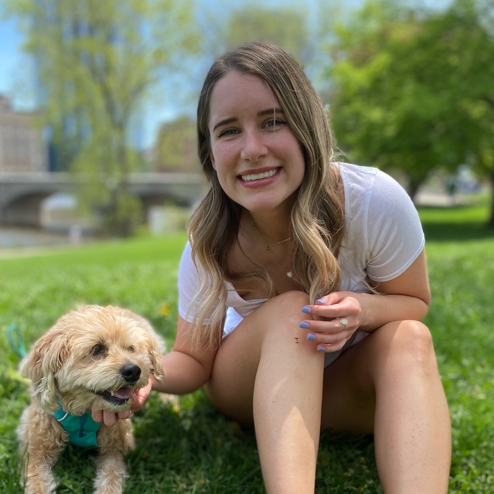 Meet your Posher, Kate